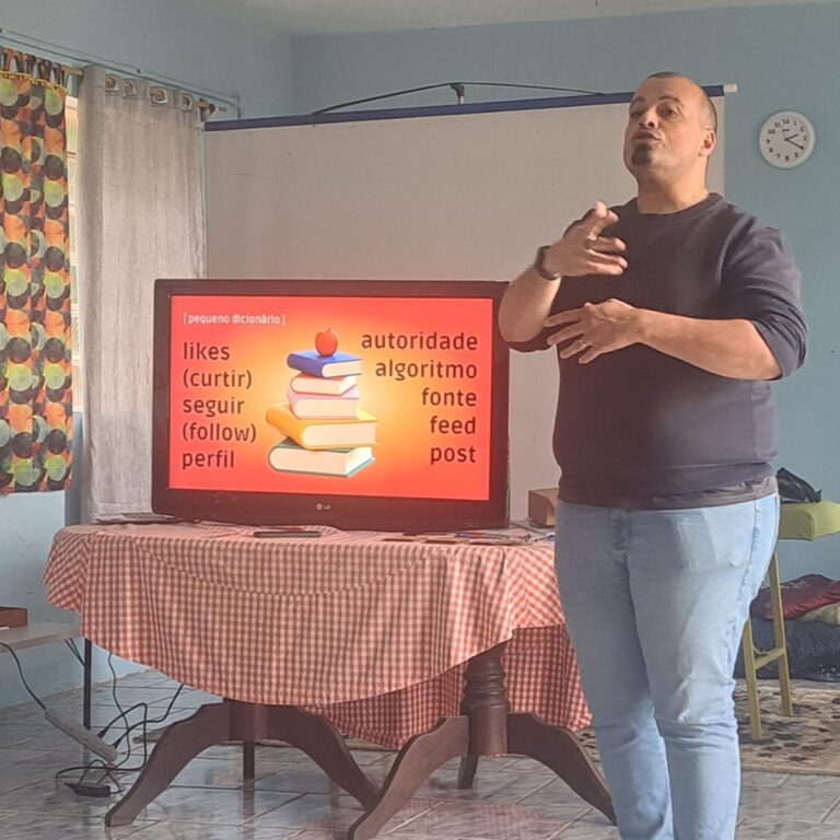 oficina marketing para jovens