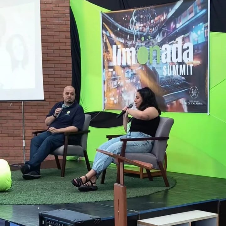 tiago coordenador cursos palestra