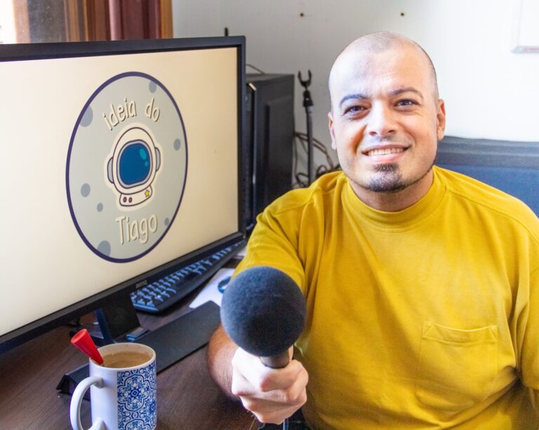 tiago podcast